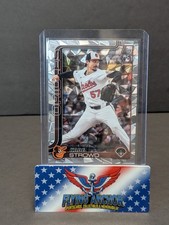 2025 Topps Update Series - Kade Strowd #US146 Diamante Foil (RC)