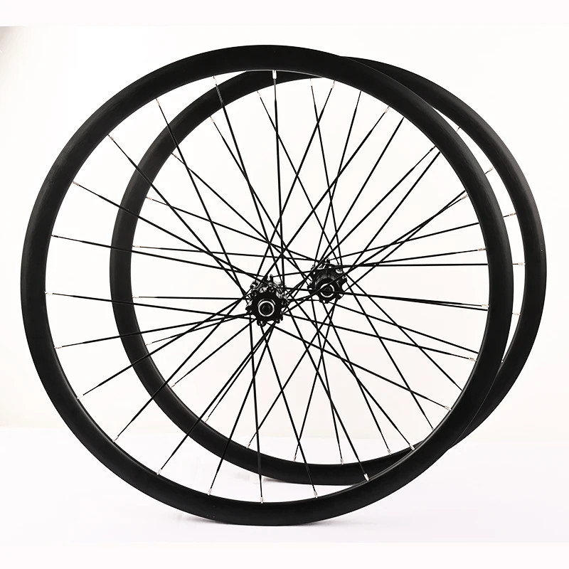 Wheels Straight Pull