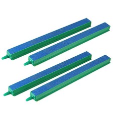 4Pcs Bubble Release Air Stones for Fish Tank Durable and Reusable