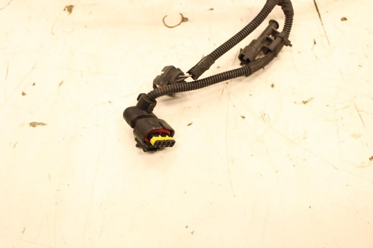 2014-2017 Maserati Ghibli 3.0L Under Hood Engine Bay Wire Harness 670008648 OEM