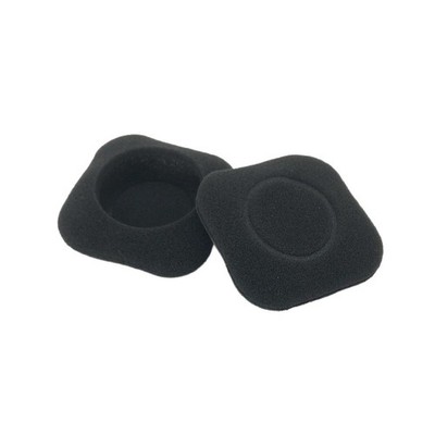 Für Logitech H150 H130 H250 Ersatz Kopfhörer Schaumstoffpolster Quadratisch 4,