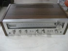 Vintage Pioneer SX-550 Stereo Receiver Great Shape, All Functions Work Well