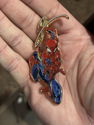 Spider-Man Villains Quest FigPin Hyper Rare Limited Edition Unclaimed Has Box