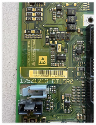 Variable frequency drive board 175Z1213 DT15R0 For VLT5000/6000 series, 15-37KW