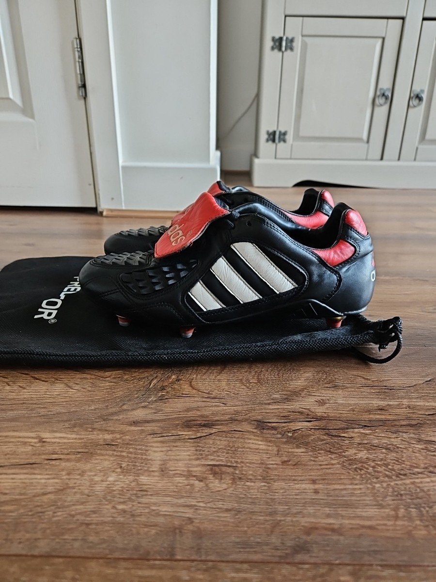 Adidas Predator Touch 1996 UK 8 Changable Studs Still Original