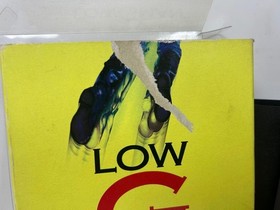 Low G Man for Nintendo NES Game - Boxed -