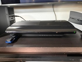 Sony PlayStation 3 250GB Black Home Console new/open box