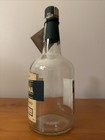 Henry McKenna 10 Year Single Barrel Bourbon Whiskey Bottle Empty W/Cork — photo 2