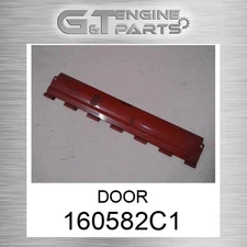 160582C1 DOOR fits INTERNATIONAL TRUCK (Surplus Open Box)