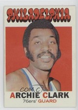 1971-72 Topps Archie Clark #106 13in