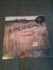 X-Perience Vinyl Lost In Paradise Limited