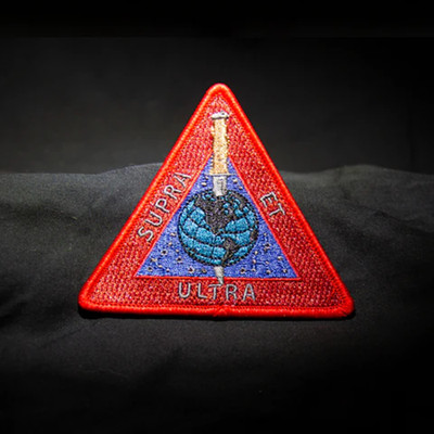 Delta Green NRO Delta Patch - APU8222