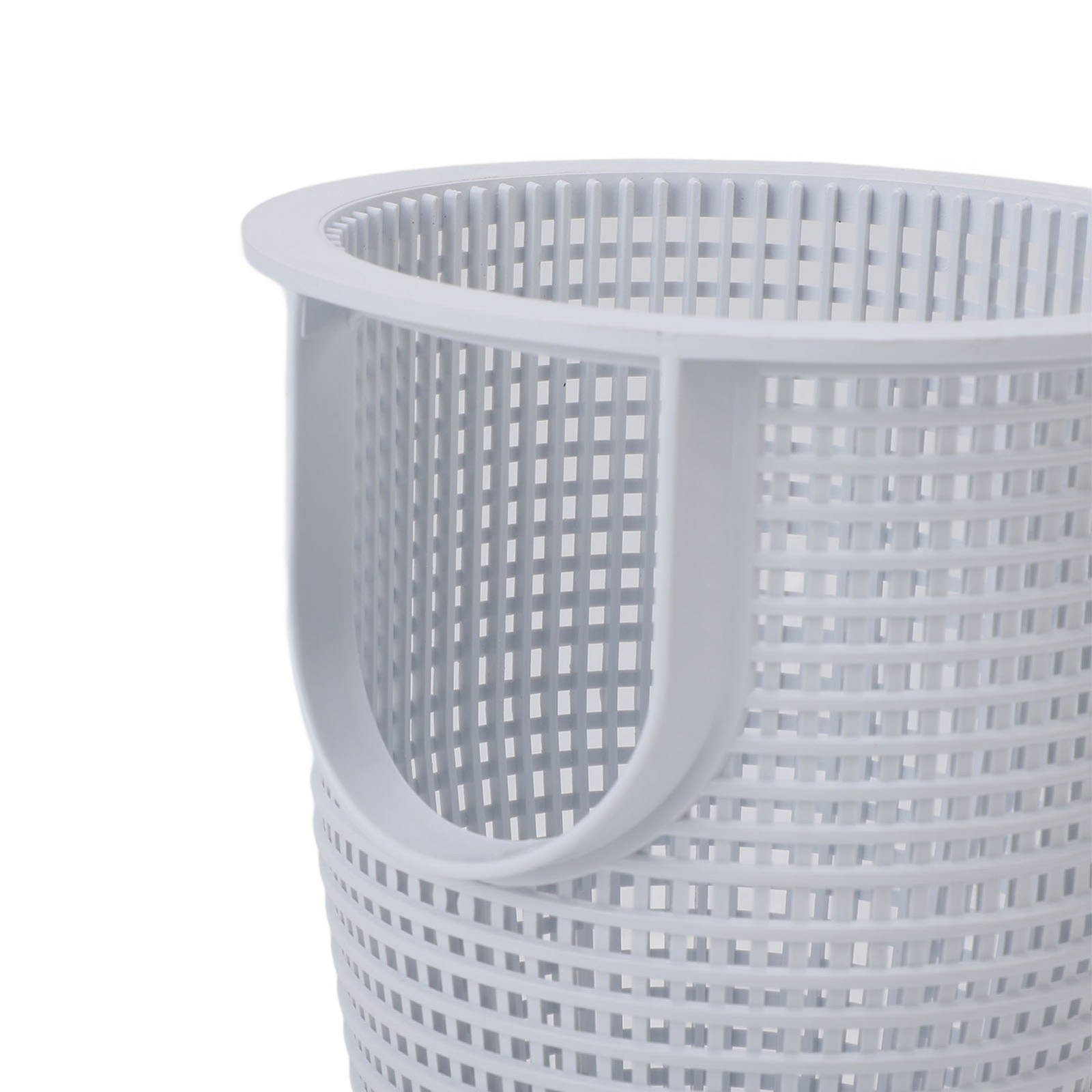 Swimming Pool Pump Strainer Basket ABS Pool Centrifugal Pump Filter Basket Repla