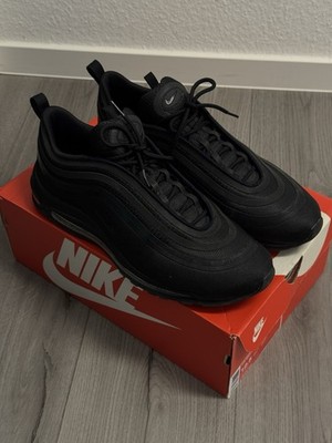 Nike Air Max 97 UL '17 Herren Sneaker Schwarz EU 47 918356 002