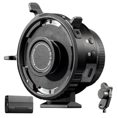 Viltrox NexusFocus F1 Single PL-E Autofocus Control System PL to E-Mount Adapter