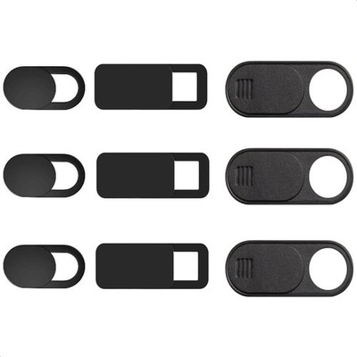 Webcam Cover Slide 9 Pack Ultra Thin Privacy Camera Blocker Laptop iPad iPhone