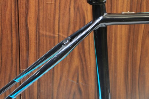 2018 Specialized Tarmac Men Bora-Hansgrohe Carbon Frame 52 Size Excellent - Picture 14 of 24