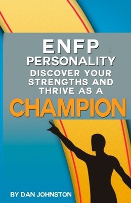 ENFP Personality - Discover Your Streng... by Johnston, Dan Paperback / softback