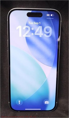 Apple iPhone 15 (128GB) - WHITE - RESELLER FLEX - SEE DETAILS