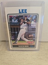 2005 Topps Opening Day - Carlos Lee #18