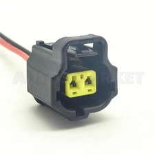 For 1997-1999 Ford F-250 Ambient Air Temperature Sensor Connector Harness PT1605