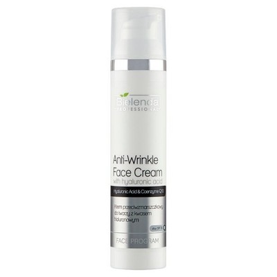 Bielenda Professional anti-wrinkle cream with hyaluronic acid 100 ml