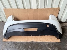 Tesla Model Y Stoßstange Hinten Stoßfänger Original AHK 1494005-00