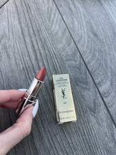 Yves Saint Laurent Love Shine 201 High Shine Caring Lipstick Rosewood Blush
