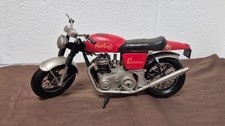 Norton Tin Plate Motorcycle 30 cm Display Model
