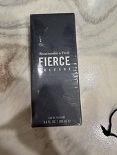 Abercrombie Fitch Fierce Eau de Cologne Spray Big Size 3.4 fl oz