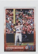 2015 Topps Mini Gordon Beckham #102 e9y