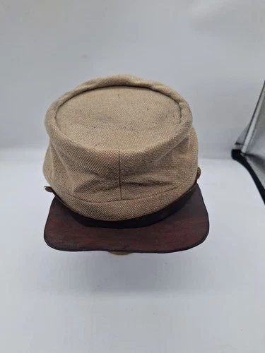 Union Civil War Kepi - Federal Kepi - For Enlisted or Officer - Size Med Wool