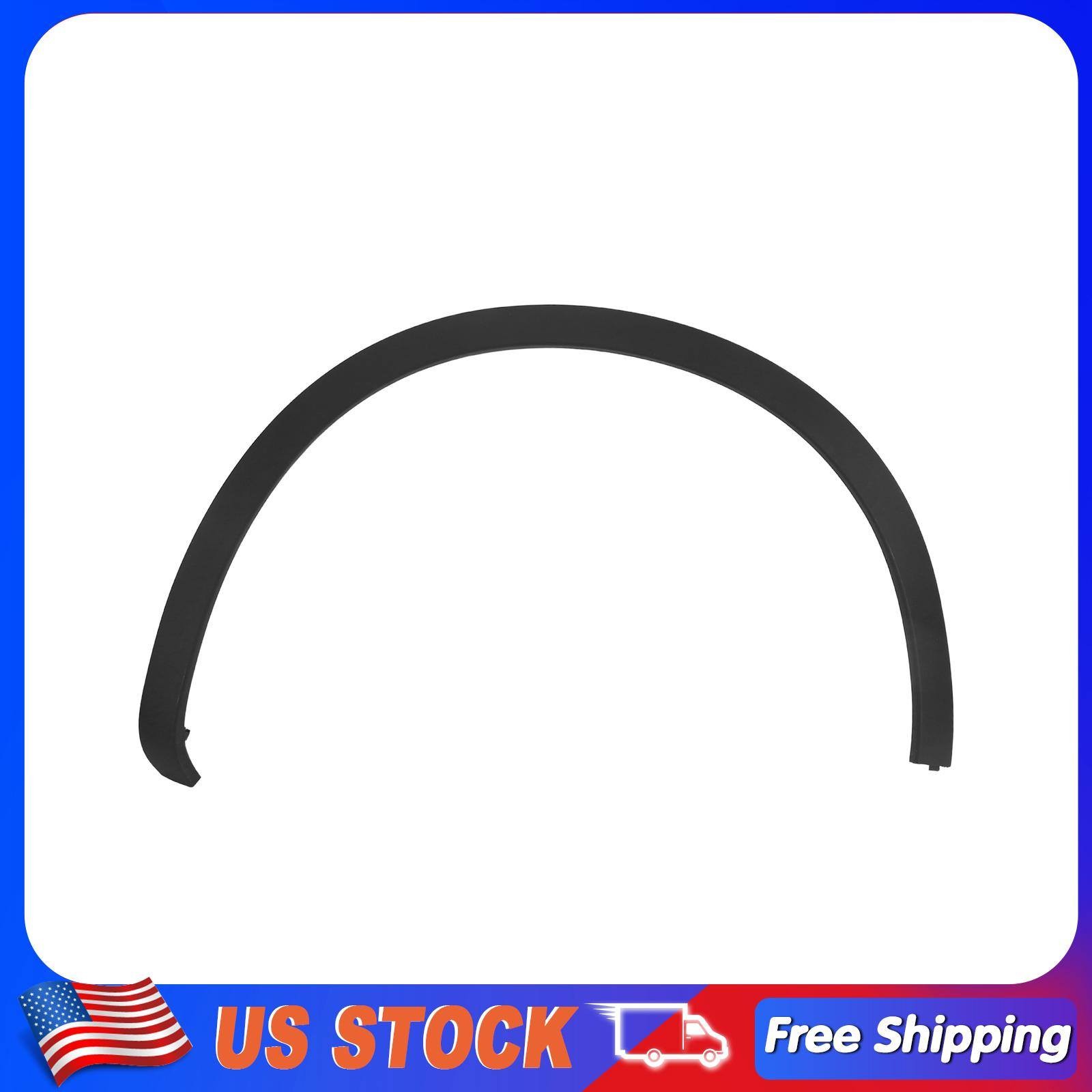Rear Left Plastic Wheel Molding Trim For Maserati Levante 2017 2018 2019-2020