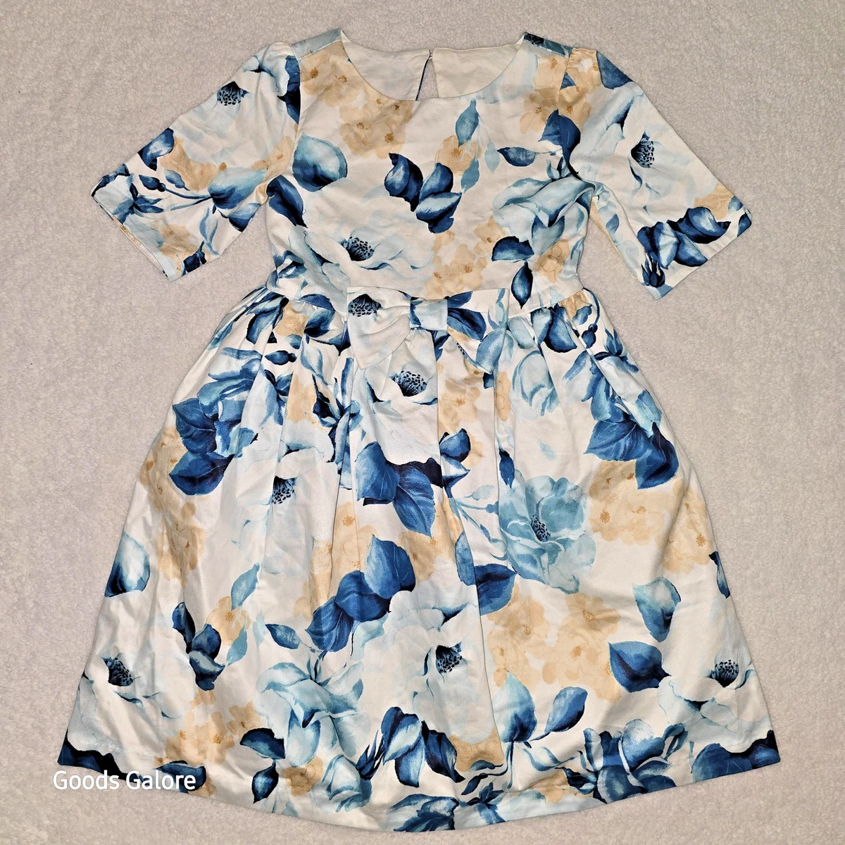 Janie and Jack Blue Dresses for Girls for sale | eBay Janie and Jack Blue Dresses for Girls for sale | eBay
