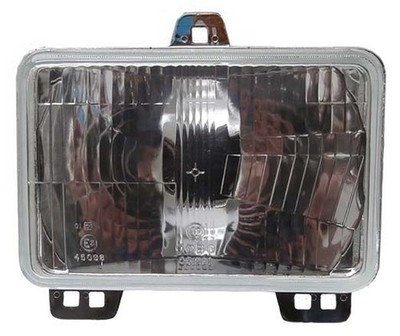 Head Lamp SAME Antares 110 110.II 130 130.II, Ref. Teile Nummer(n): 00075269010
