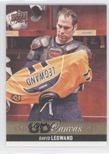 2013-14 Upper Deck UD Canvas David Legwand #C48 7a1