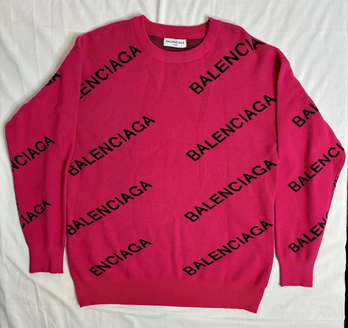 Balenciaga Black Sweaters for Women for sale | eBay