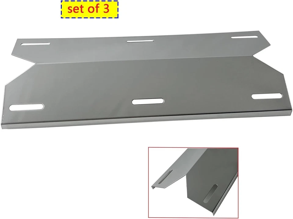 Parts Kit DG105 for Charmglow 3Burner 720-0230; 720-0036-HD-05 Gas Grill Burners - Image 3 of 4