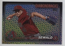 2024 Topps Series 1 Holiday Paul Sewald #271 ut4