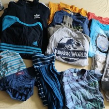 18 Tlg Kleidungspaket Jungen Gr. 134-140  guter Zustand