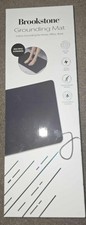 NIB Brookstone Grounding Mat