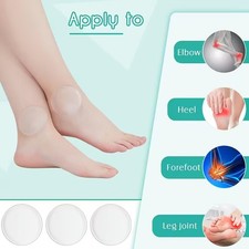 Ankle Gel Pads Sports Ankle Support Cushion And Protection For Ice Skating
