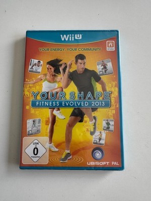 Your Shape Fitness Evolved 2013 für Nintendo Wii U