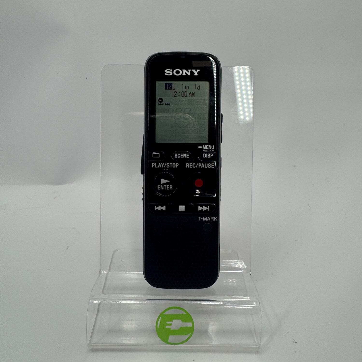 Digital Voice Recorder Icd-px333