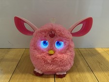 Furby Connect Interactive Electronic Pet With Mask, Pink, Immaculate