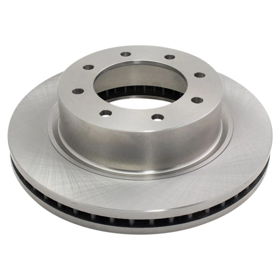 Juego de rotores de freno delanteros para Nissan NV1500 NV2500 NV3500 2012-2021 Foto 2 de 3