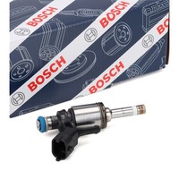 Bosch Einspritzventil EinspritzdüSe FüR BMW F20 F30 F31 Mini R55-61 N13 N14 N18