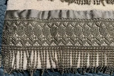 Croscill Decorative Towel Set With Matching Shower Curtain Please Read Discrip