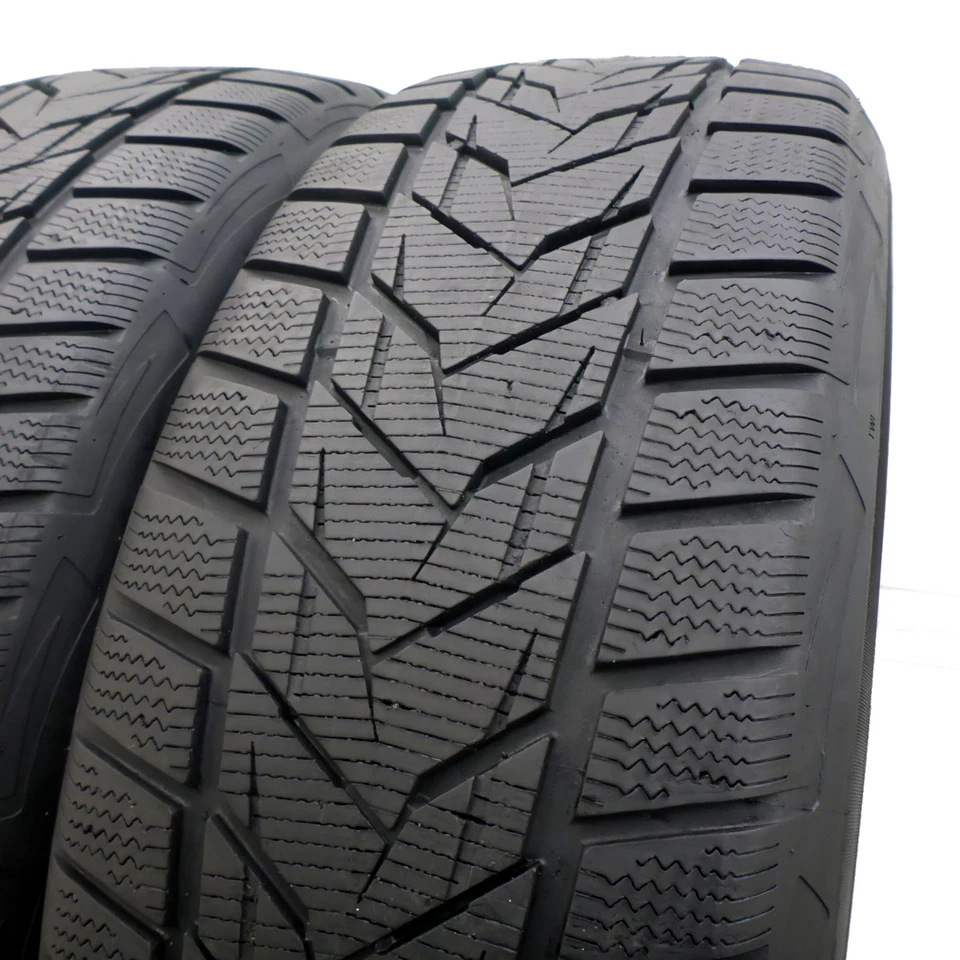 225 55 19 2x VREDESTEIN 225/55 R19 99V Wintrac Xtreme S Winterreifen 2018 6,8mm - Bild 3 von 4
