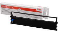 Oki 43571802 Orig. Farbband Schwarz ca. 4 Mio Zeichen für Microline 1120, 1190